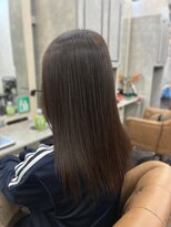 アンフィ 南町田(Anphi)&nbsp;髪質改善　ストレート　シームレス　艶髪