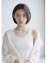 ヘアーサロン デ フォーエバークレール(hairsalon de Forever clair)&nbsp;透け感ボブ