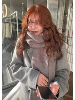 エンドット(en.)&nbsp;ほんのり甘いオレンジブラウン