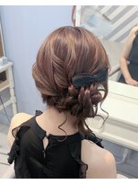 エメイリー(amairy)&nbsp;サイドプッカモリ