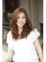 ディーヘア(d'hair)&nbsp;ヌーディーウェーブ