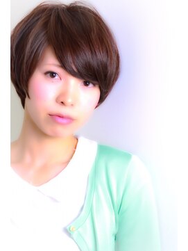 プラーフ(PLAUGH) シンプルサマーショート