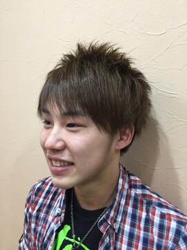 ザガーデン(nob collection THE GARDEN) ナチュラルショート