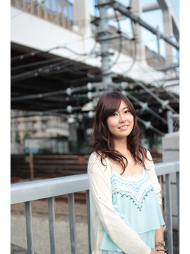 プライマリー(Primary) ゆるふわスイートカール♪