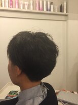 カタチヘアー(HAIR) 。。。。。。。。。。。カタチショート。。。。。。。。。。。。
