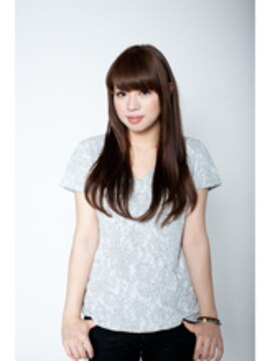 ヘアリゾート粋 リマ 銀座店(lima) 【粋lima銀座店】愛されストレート