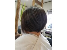 ヘアーストーリー リング(Hair story Ring)