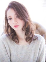 リリアン 青山(relian) ミルキーベージュカラー☆