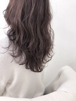 シュシュプライベートヘアサロン(Chou chou private hair salon) ロングレイヤースタイル