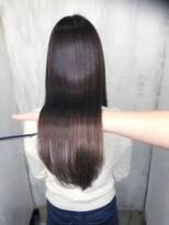 アンフィフォープルコ(AnFye for prco)&nbsp;【AnFye for prco】つるんとした輝く艶髪♪