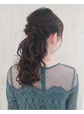 LaBlanche齋藤勧   結婚式ヘアセット