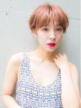 リリアン 表参道(relian) 似合わせショートカットならrelian表参道にお任せ☆