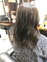 キャン 温品店(CAN)&nbsp;【CAN】透明感×柔らかい質感スモーキーベージュ♪