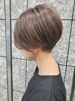 ヘアリゾート粋 ドゥオ 新宿南口店(dua)&nbsp;ヘアリゾート粋dua◆大人可愛い刈り上げショート◆【新宿駅】