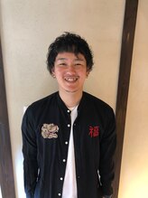やまねこ美容室 勝　 玲太