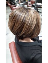 アズヘアー(A's HAIR)&nbsp;ナチュラルハイライト