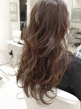 ファイブボックスヘアー 広島(five vox hair) シークレットカラー