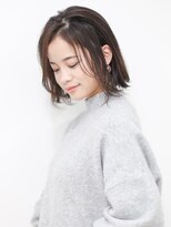 ケイリー(KAYLEE)&nbsp;*耳かけ透け感スタイル*