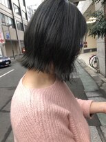 マーズ(Hair salon Mars) カーキグレージュヘア