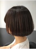 似合わせナチュラルボブ!