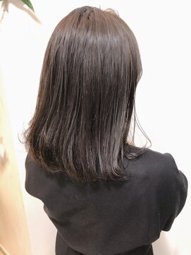 ドクターズサロン レラパール 【Lela Pearl 高知】グレージュカラー