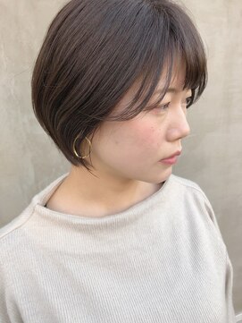 ココンヘアホーム(CoCon HAIR HOME) シースルーアクア