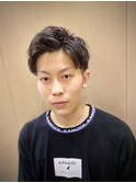 メンズショートアップ/理容室/メンズ/銀座/ヒロ銀座/