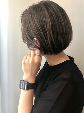 ネオリーブアイム 横浜西口店(Neolive aim) 横浜20代30代40代小顔寄り添いまるみくびれショート7