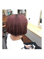 グランルッソ 岡山駅前(GRAN LUSSO)&nbsp;レッドバイオレット