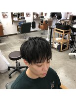 エニーハウ 川口駅東口(Hair & Make anyhow) スモーキーマッシュ