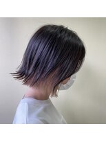 ルアナ ヘア アンド トリートメント(Luana)&nbsp;インナーホワイトベージュstylist高橋