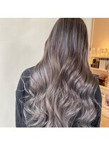 レガシーヘアーデザイン(Legacy hair design)&nbsp;グレーグラデーションカラー