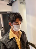 ブロック ジャポン(bloc japon) クラシックセンターパート