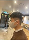 フェード/バーバースタイル