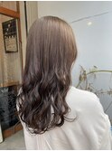 〇チョコレートブラウン〇
