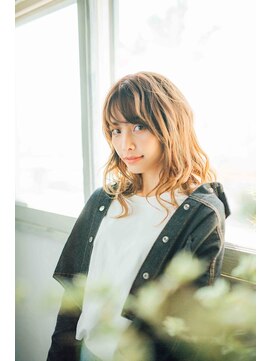 ヘアーアンドフェイス ヌンク(Hair&Face nunc) 【2021年新作スタイル】【田町】美容室 nunc 新作スタイル