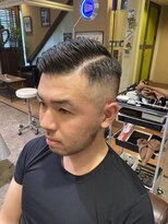 リットジェンツ 千葉(Lit Gents)&nbsp;ハイフェード×ハードパート【YUSUKE】