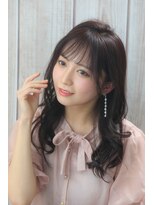 アーツリタ 町田(arts lita) 【lita 町田】20代30代40代♪大人可愛い♪エアリーロング♪