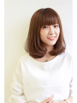 エデンバイクート(eden by ku-to) ワンカールボブ(小山市/小山市美容室/小山駅)