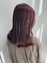 サングース(Sungoose) 似合わせカットアースカラーくびれヘアデザインカラー