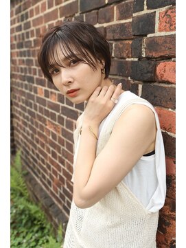 ケア アンド デザイン ココロ(care&design KOKORO) 丸みショート