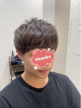 ミリ 千歳烏山(Mili CARE&SPA) マッシュショート