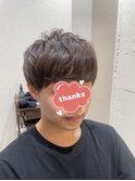マッシュショート