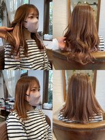 ニュウニュウ(NIU NIU)&nbsp;インナーピンクエクステレイヤー