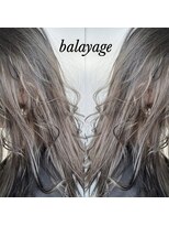 アンルーク ヘア(+1 unluke hair) [+1unluke]2024-SS/balayage