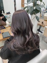 カッツ 駅家店(CUT S) ラベンダーブラウン