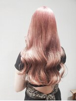 春ピンク