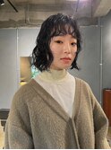 ボブパーマ