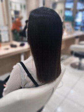 アッシュ 行徳店(Ash) 髪質改善縮毛矯正