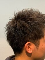 クローバー(CLOVER)&nbsp;心斎橋　小林広明　ショート　ベリーショート